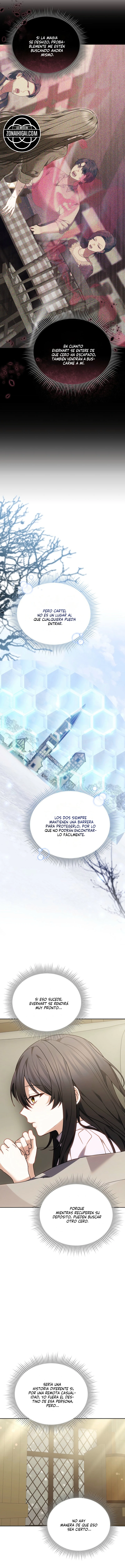 Cuando Mi Mascota Se Convirtió En El Villano capítulo 3, página 17