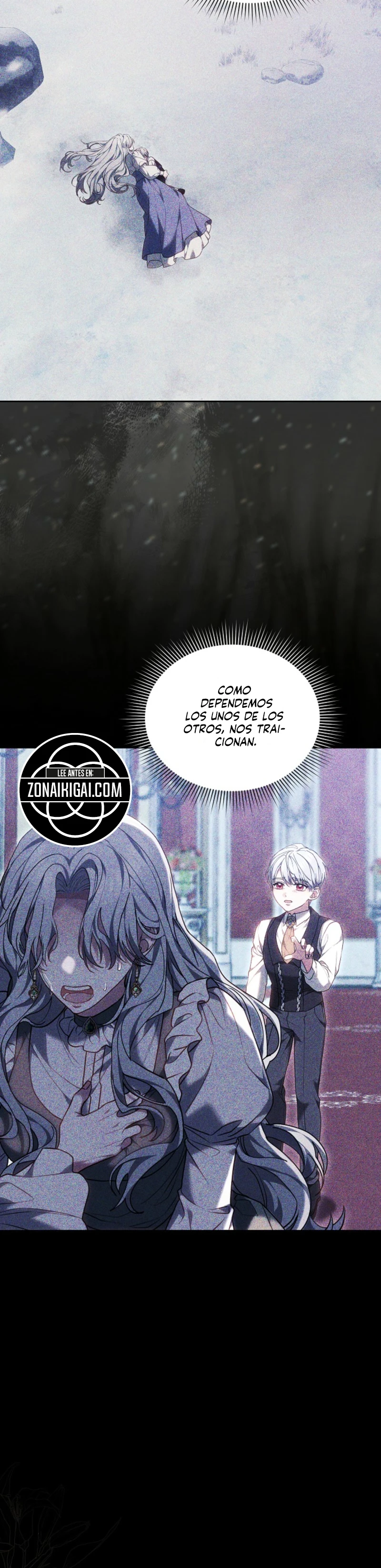 Cuando Mi Mascota Se Convirtió En El Villano capítulo 3, página 22