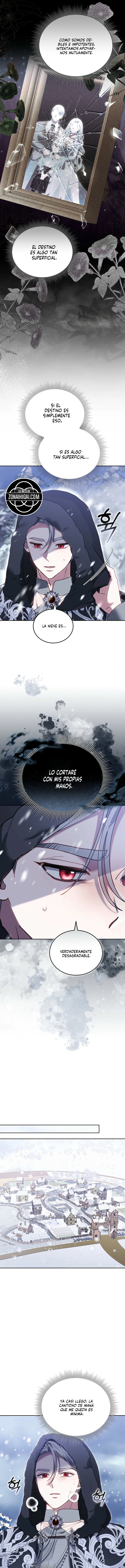 Cuando Mi Mascota Se Convirtió En El Villano capítulo 3, página 23