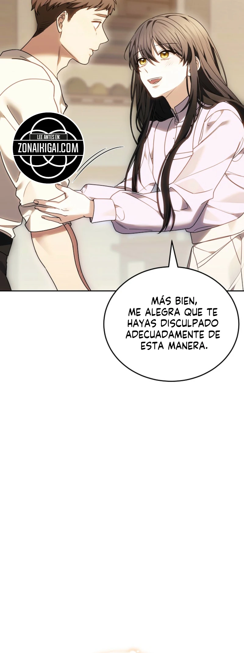 Cuando Mi Mascota Se Convirtió En El Villano capítulo 4, página 14