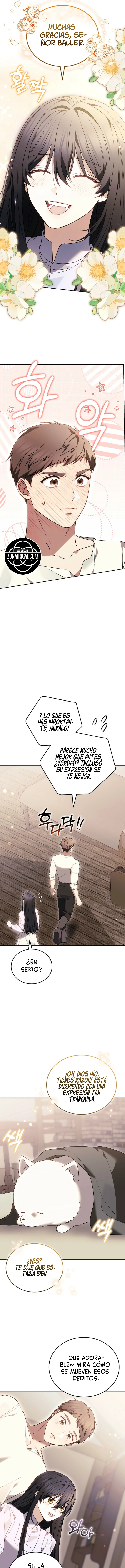Cuando Mi Mascota Se Convirtió En El Villano capítulo 4, página 15