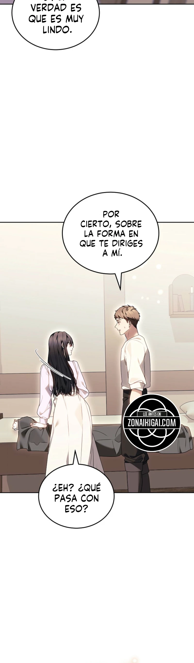 Cuando Mi Mascota Se Convirtió En El Villano capítulo 4, página 16