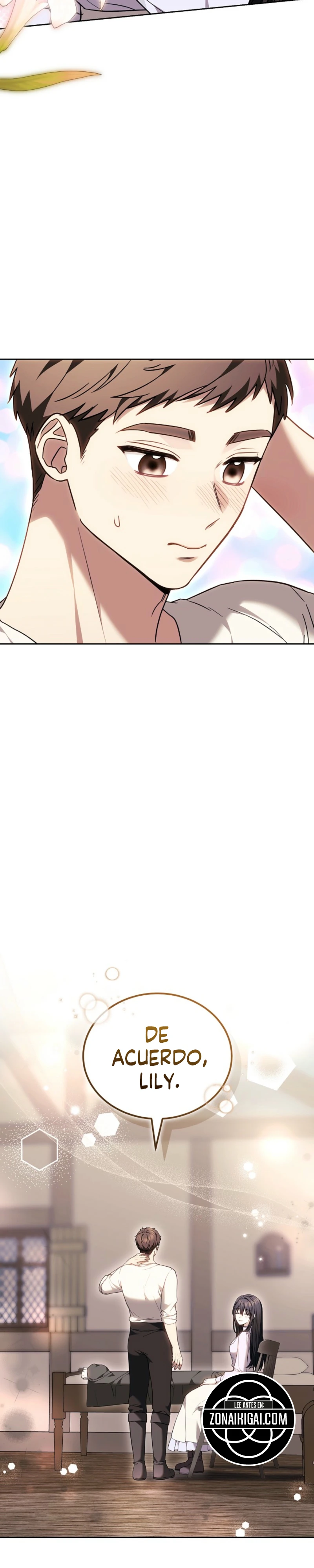 Cuando Mi Mascota Se Convirtió En El Villano capítulo 4, página 18