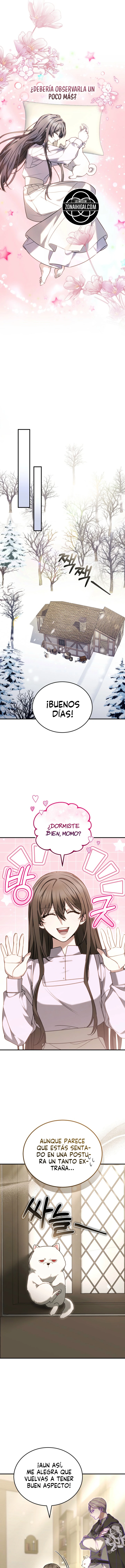 Cuando Mi Mascota Se Convirtió En El Villano capítulo 5, página 14