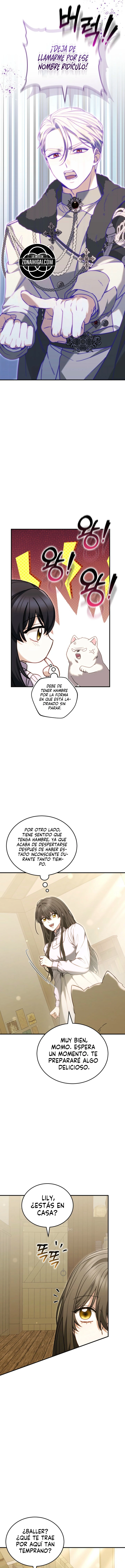 Cuando Mi Mascota Se Convirtió En El Villano capítulo 5, página 17