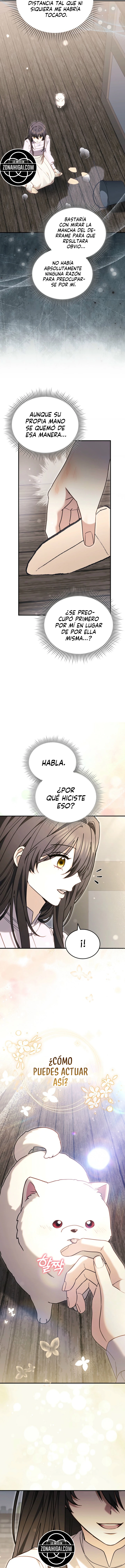 Cuando Mi Mascota Se Convirtió En El Villano capítulo 5, página 25
