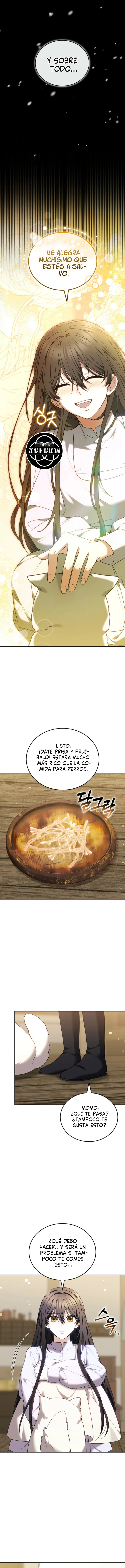 Cuando Mi Mascota Se Convirtió En El Villano capítulo 6, página 2