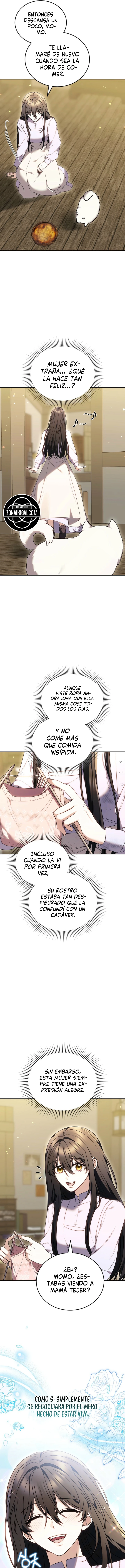Cuando Mi Mascota Se Convirtió En El Villano capítulo 6, página 17