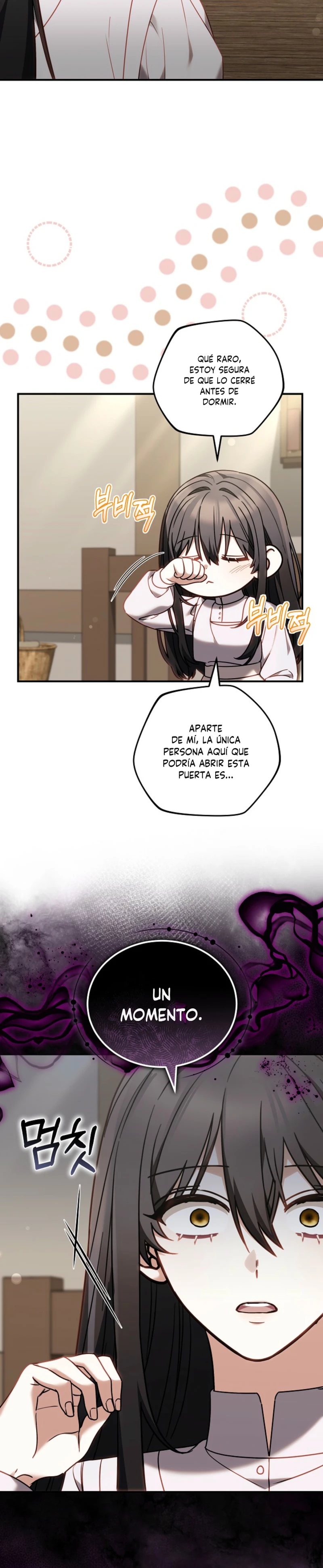 Cuando Mi Mascota Se Convirtió En El Villano capítulo 7, página 10
