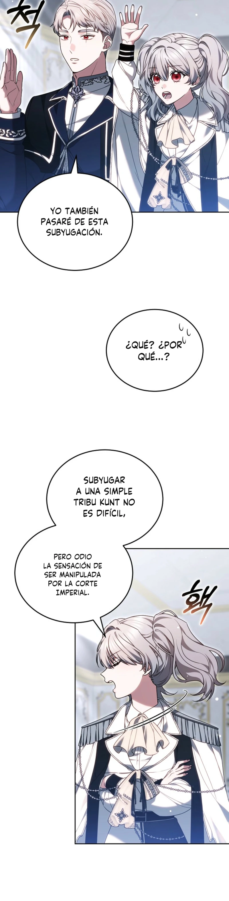 Cuando Mi Mascota Se Convirtió En El Villano capítulo 8, página 16