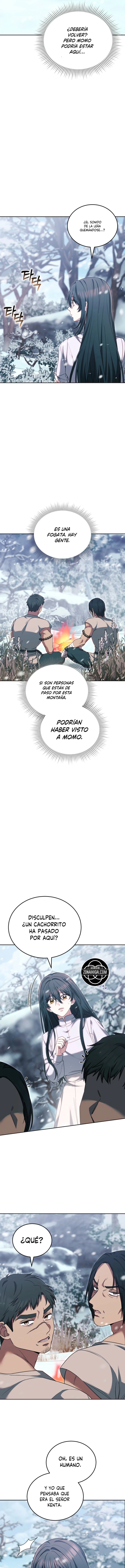 Cuando Mi Mascota Se Convirtió En El Villano capítulo 8, página 25