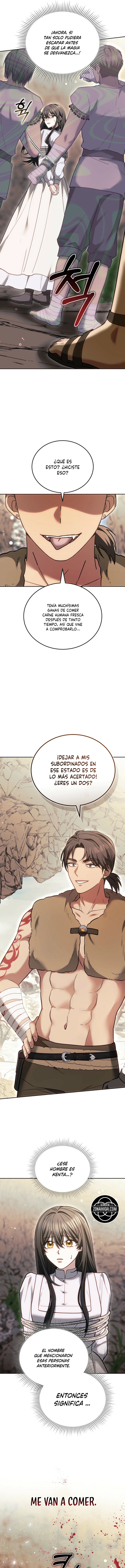 Cuando Mi Mascota Se Convirtió En El Villano capítulo 9, página 17