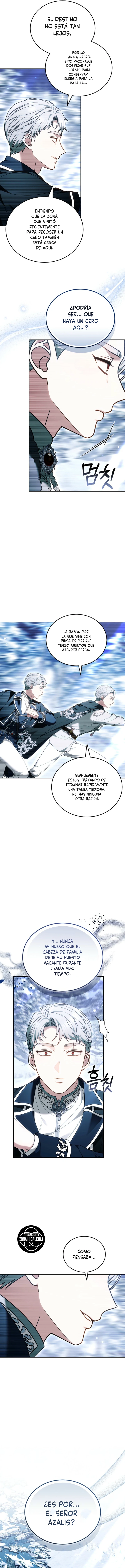 Cuando Mi Mascota Se Convirtió En El Villano capítulo 9, página 25