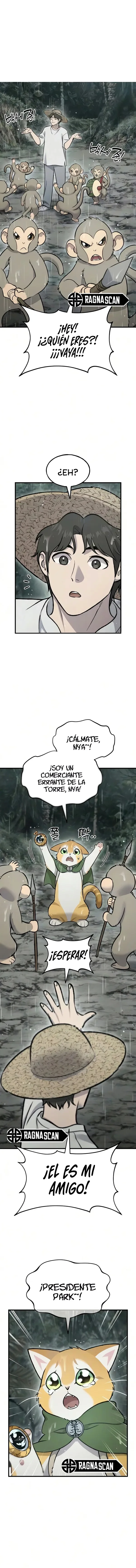 Cultivando En La Torre En Solitario capítulo 128, página 2