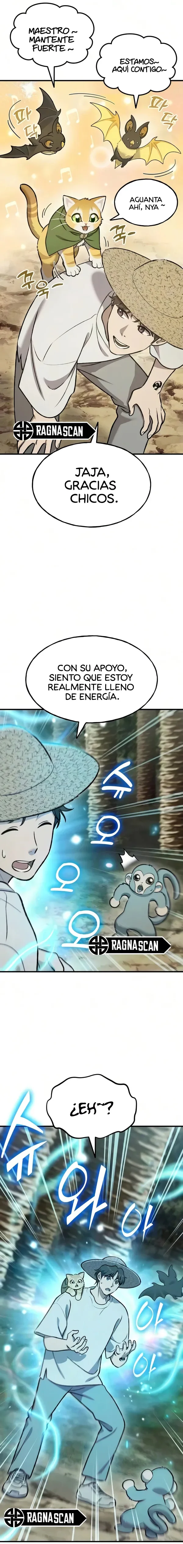 Cultivando En La Torre En Solitario capítulo 128, página 18