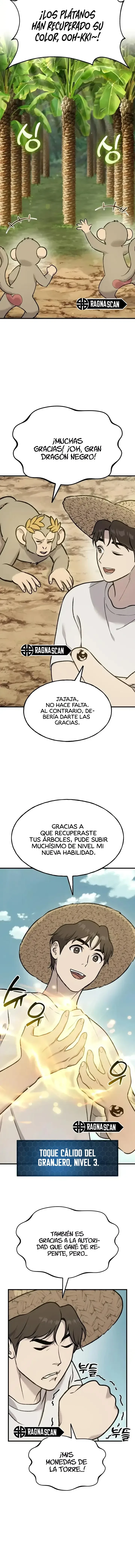 Cultivando En La Torre En Solitario capítulo 129, página 9