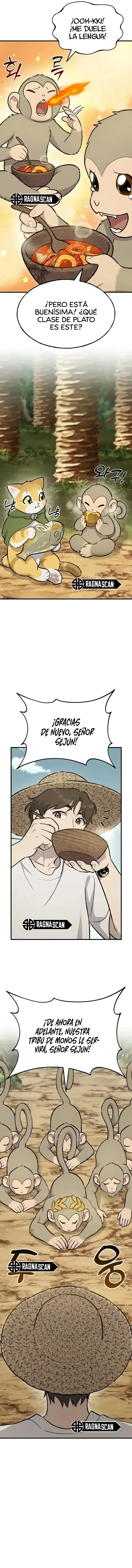 Cultivando En La Torre En Solitario capítulo 129, página 13