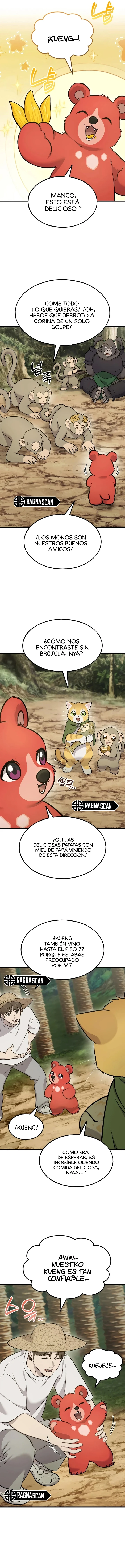 Cultivando En La Torre En Solitario capítulo 130, página 4