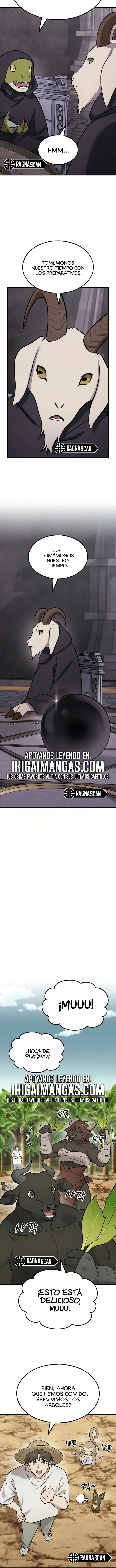Cultivando En La Torre En Solitario capítulo 131, página 9