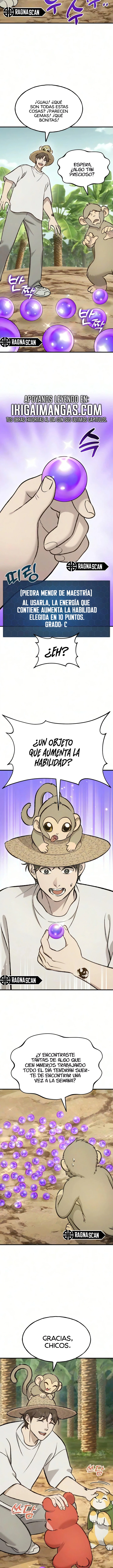 Cultivando En La Torre En Solitario capítulo 132, página 7
