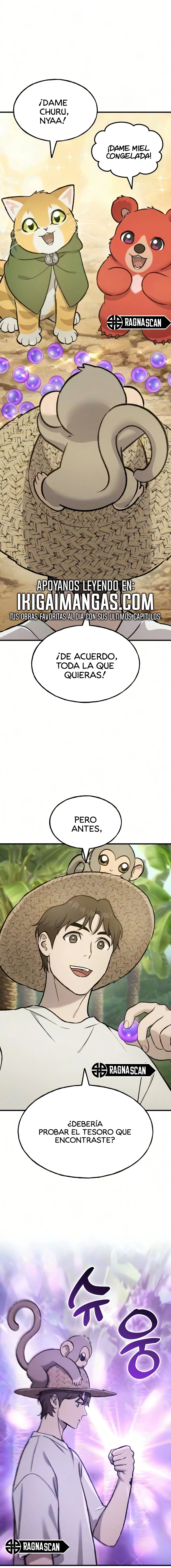 Cultivando En La Torre En Solitario capítulo 132, página 9