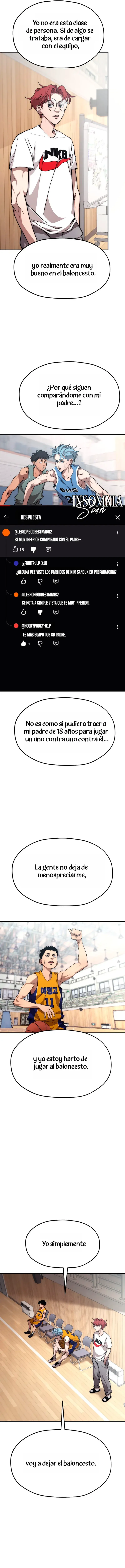Dancer capítulo 16, página 10