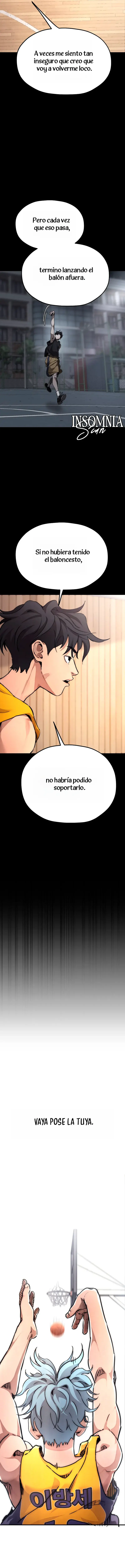 Dancer capítulo 17, página 17