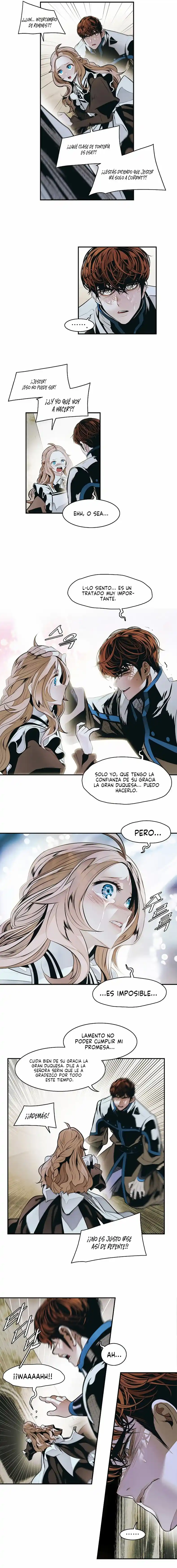 Dark Lady capítulo 280, página 4