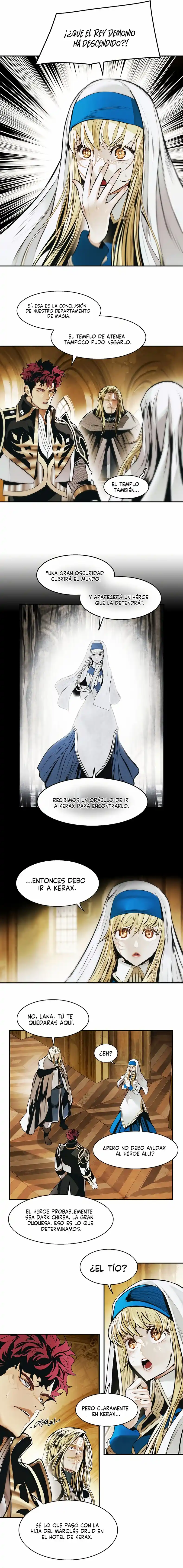 Dark Lady capítulo 280, página 6