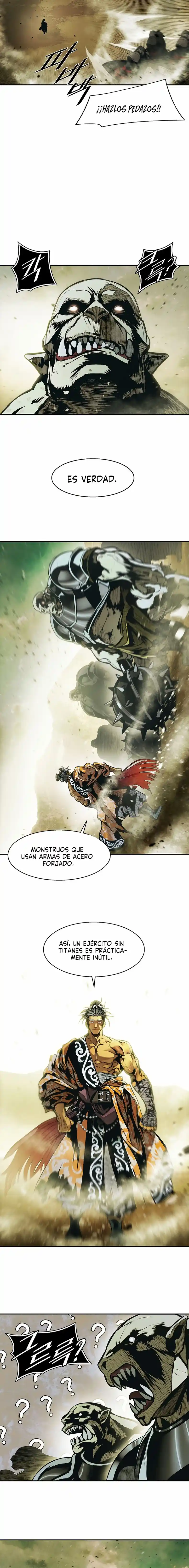 Dark Lady capítulo 280, página 10