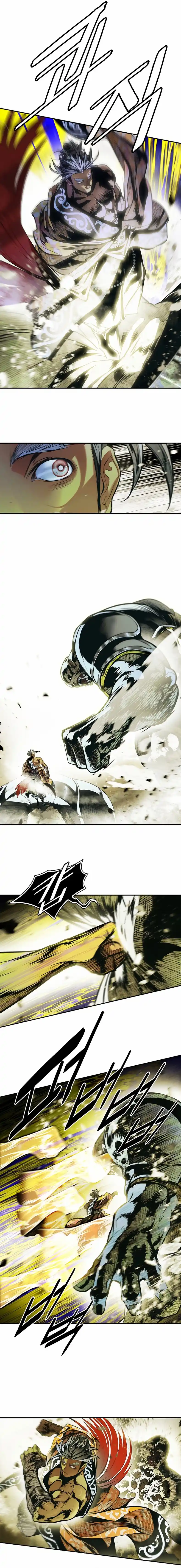 Dark Lady capítulo 280, página 13