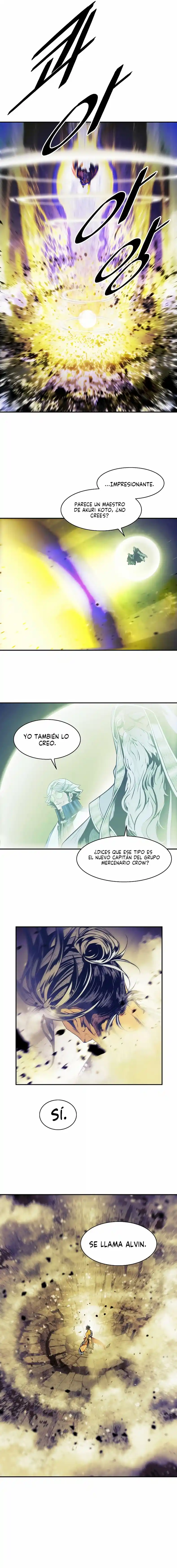 Dark Lady capítulo 281, página 4