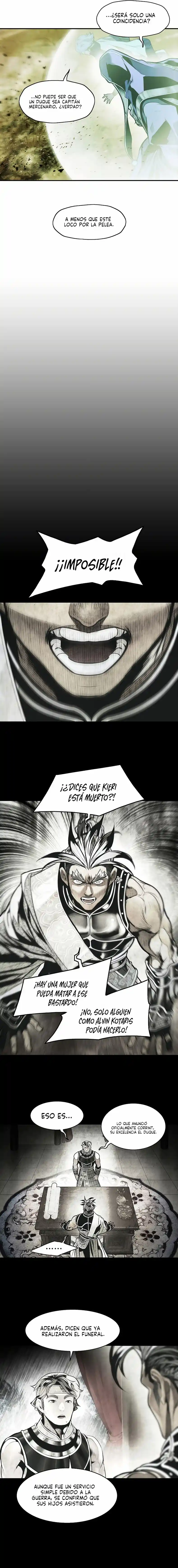 Dark Lady capítulo 281, página 6