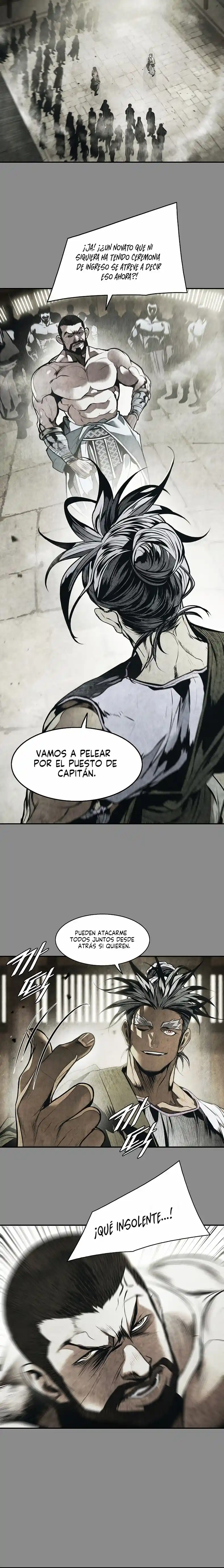 Dark Lady capítulo 281, página 10