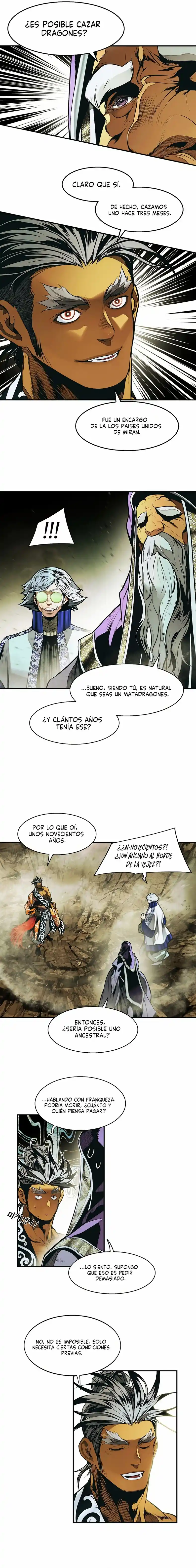 Dark Lady capítulo 281, página 12