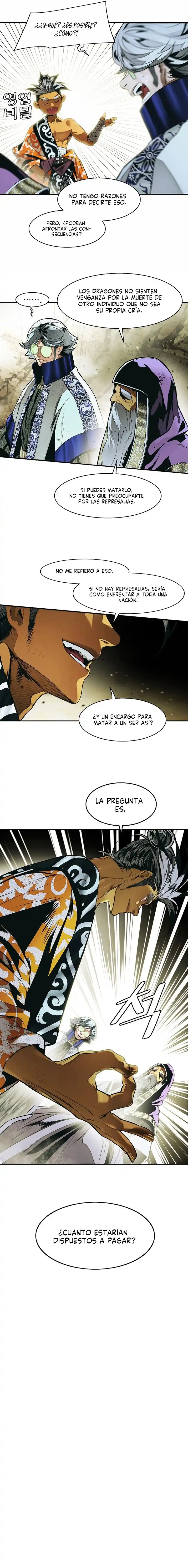 Dark Lady capítulo 281, página 13