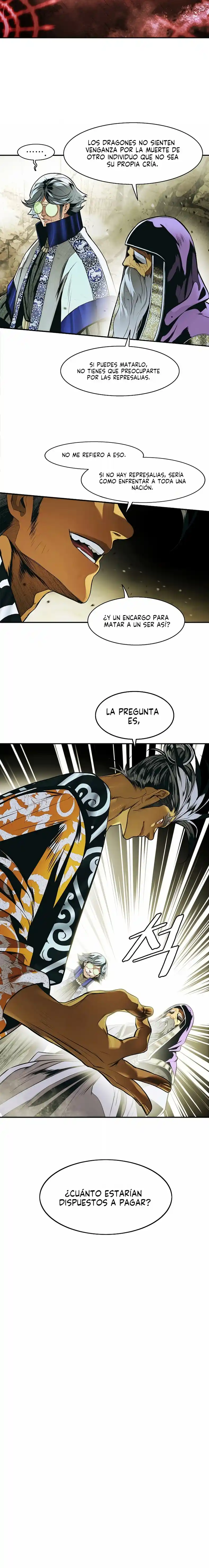 Dark Lady capítulo 281, página 16