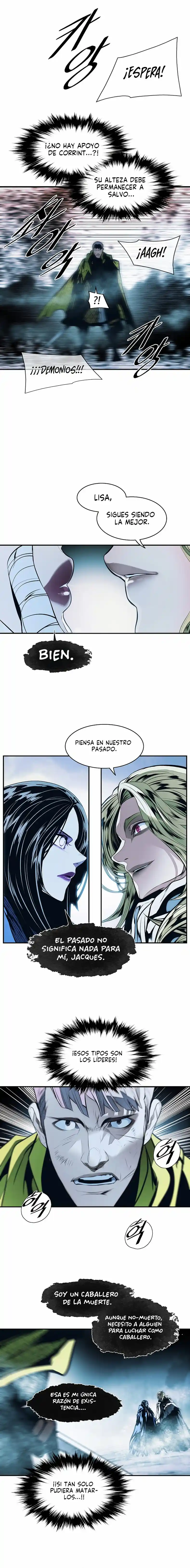 Dark Lady capítulo 282, página 2