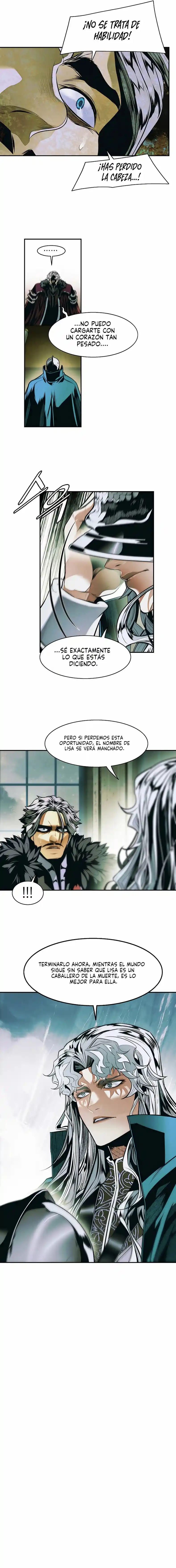 Dark Lady capítulo 282, página 8