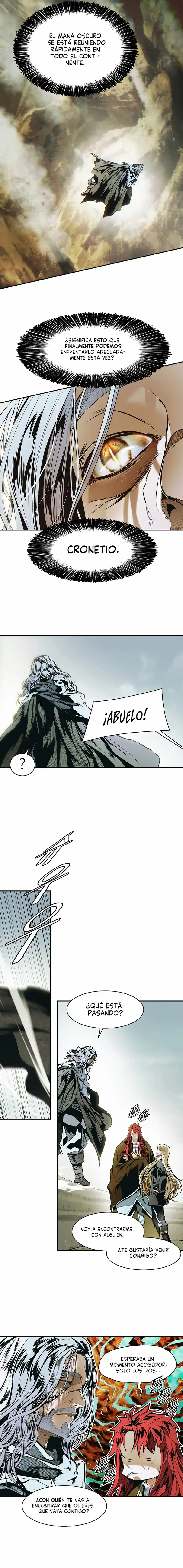Dark Lady capítulo 282, página 14