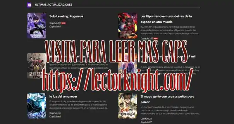 Dark Lady capítulo 283, página 3