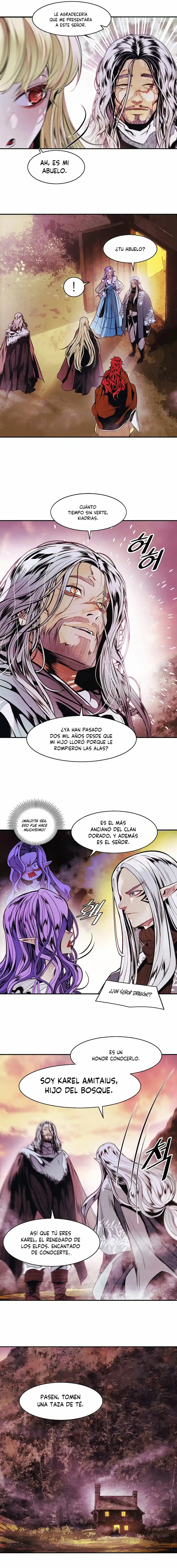 Dark Lady capítulo 284, página 2