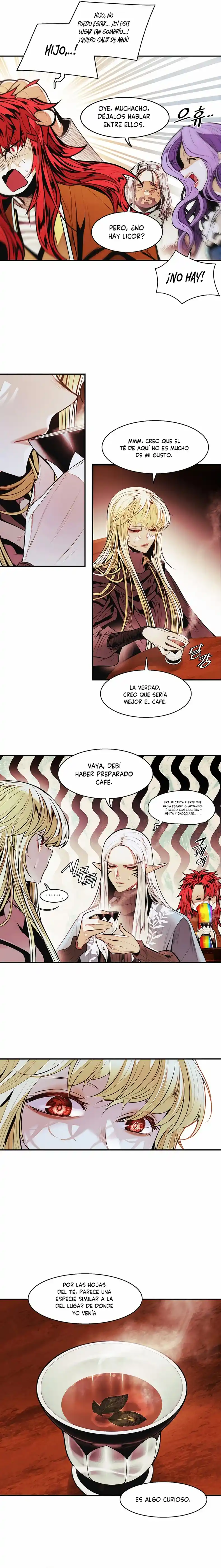 Dark Lady capítulo 284, página 4