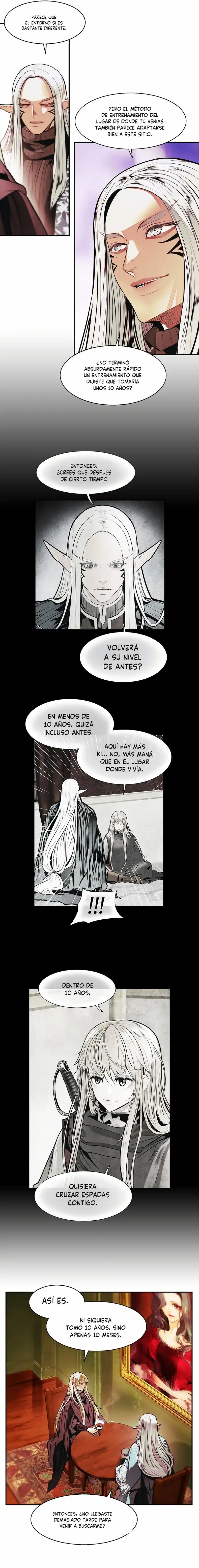 Dark Lady capítulo 284, página 5