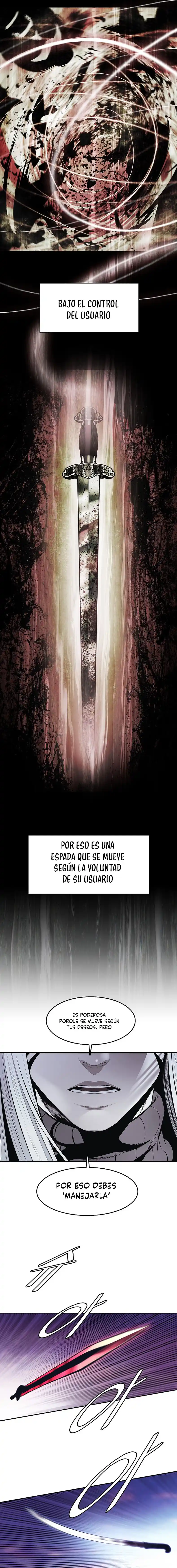 Dark Lady capítulo 285, página 3