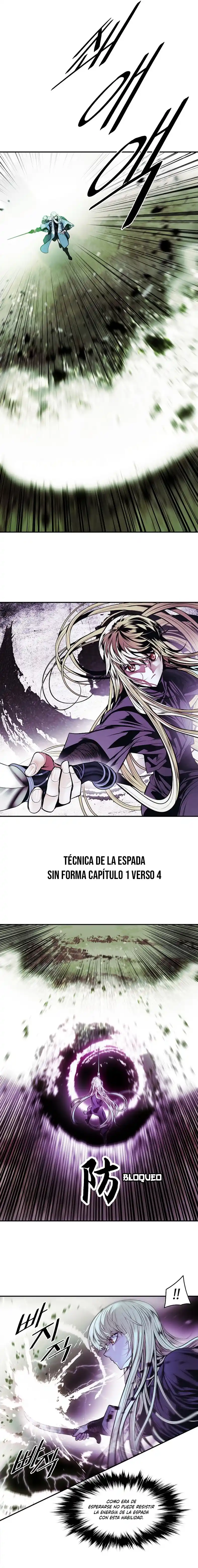 Dark Lady capítulo 285, página 6