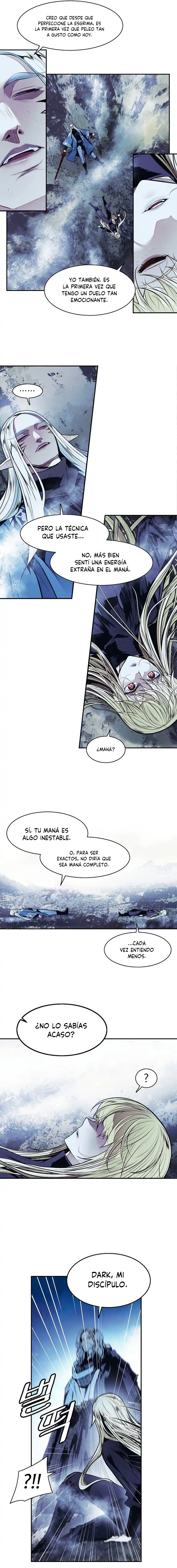 Dark Lady capítulo 285, página 15