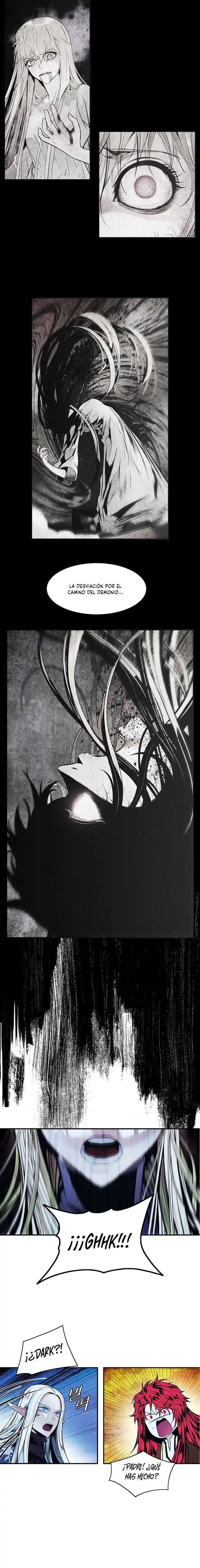 Dark Lady capítulo 285, página 18