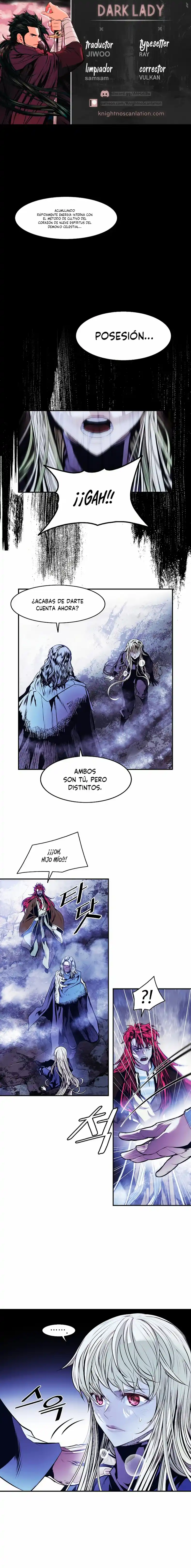 Dark Lady capítulo 286, página 1