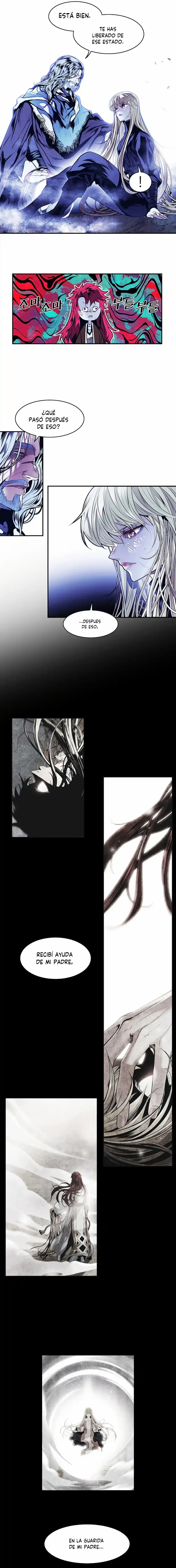 Dark Lady capítulo 286, página 2